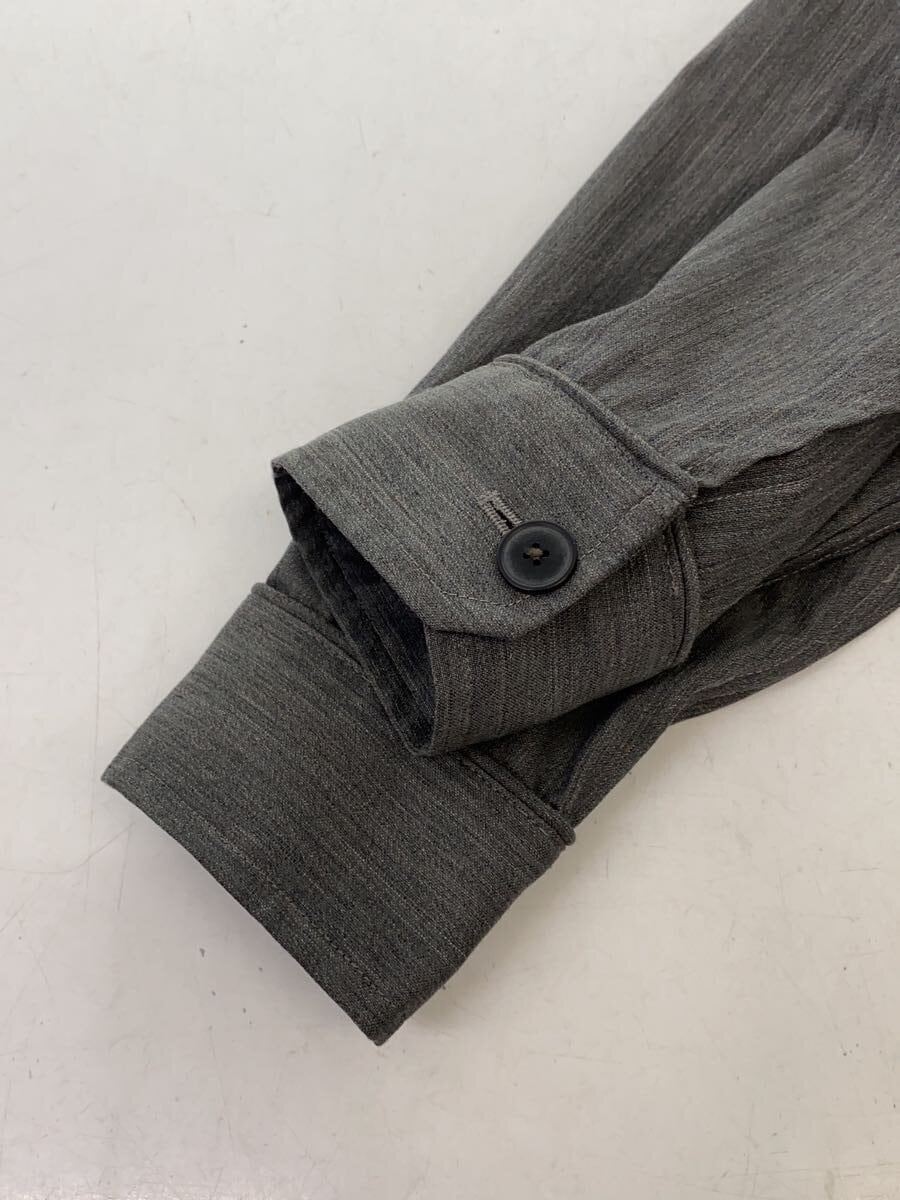 TOMORROWLAND / トゥモローランド/ジャケット/S/ウール/グレー/63-08-31-08011