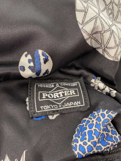 商品画像：ハンドバッグ/--/BLK/総柄 5