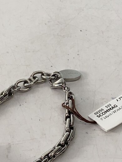 商品画像：ブレスレット/ステンレス/SLV/メンズ 3