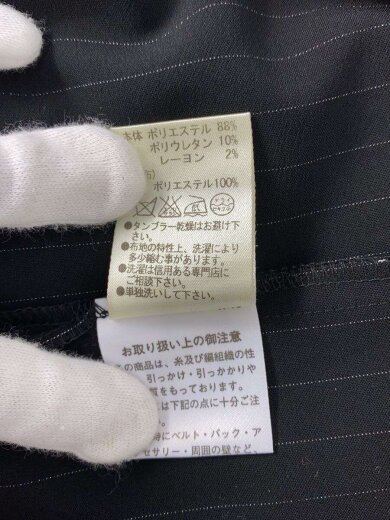 商品画像：セットアップ/--/ポリエステル/BLK/ストライプ 5