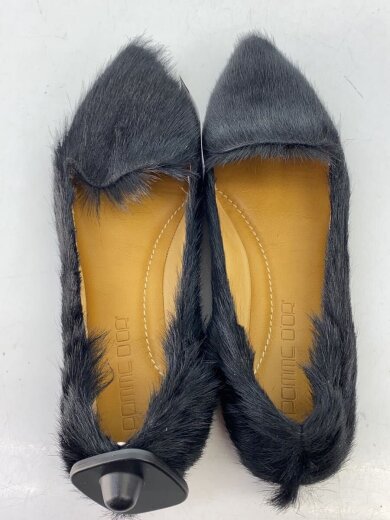 画像：その他ブランドPOMME DOR/ポモドーロ/フラットパンプス/37/BLK3