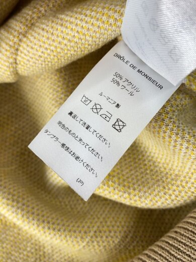 商品画像：カーディガン(厚手)/S/アクリル/CML/総柄// 5