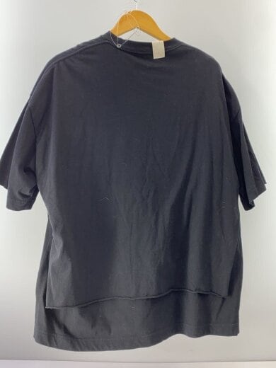 商品画像：Tシャツ/38/コットン/BLK 2