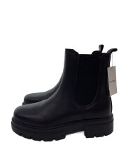 サイドゴアブーツ/37/ブラック