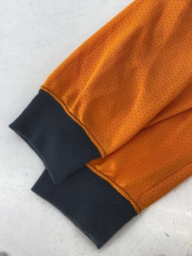 商品画像：長袖Tシャツ/M/ポリエステル/ORN/無地 6