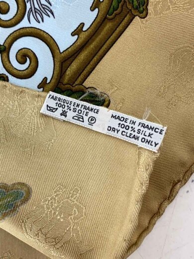 商品画像：スカーフ/シルク/マルチカラー/レディース 4