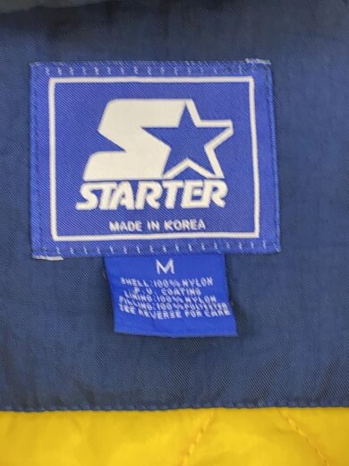 商品画像：ジャケット/M/ナイロン/NVY 3