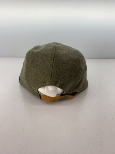商品画像：キャップ/--/ウール/KHK/メンズ 3