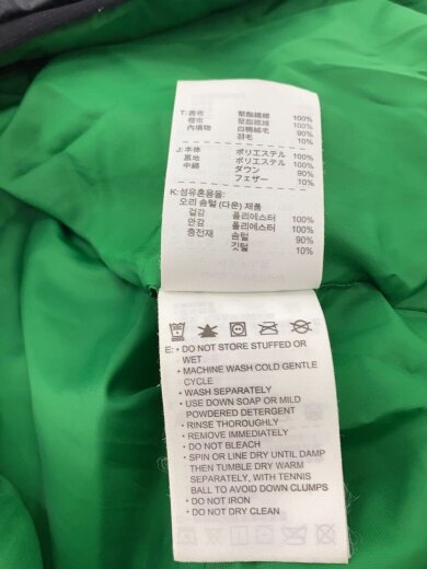 商品画像：NIKE ナイキ/ダウンジャケット/XL/ポリエステル/ブラック/369025-010 5