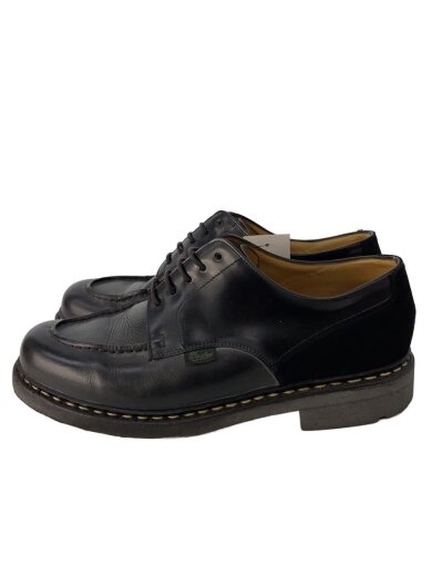 商品画像：シューズ/UK7.5/BLK/レザー// 1