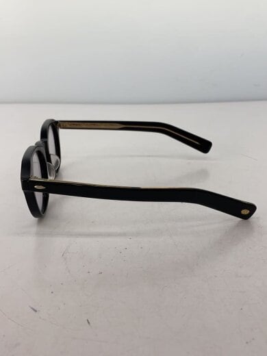 商品画像：メガネ/ウェリントン/BLK/CLR/メンズ 3