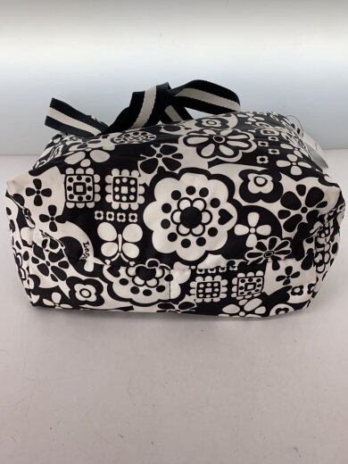 商品画像：ショルダーバッグ/ポリエステル/WHT/総柄 4