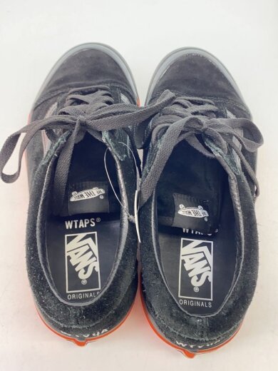 商品画像：ローカットスニーカー/27.5cm/BLK/VN0A4P3X20E1 3