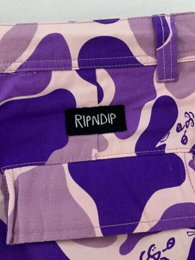 商品画像：カーゴパンツ/34/コットン/マルチカラー/カモフラ 7