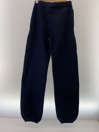 商品画像：単色タグ/reverse weave/ストレートパンツ/M/コットン/NVY// 2