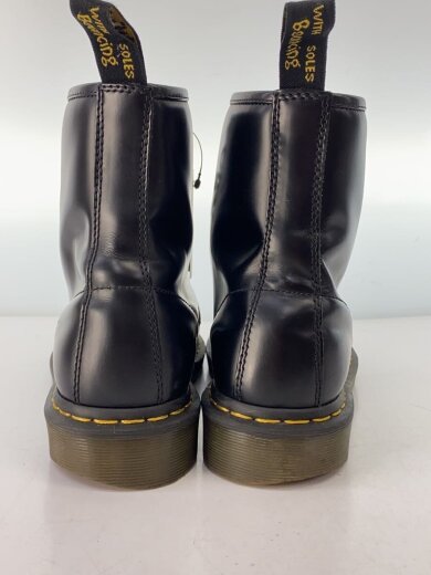 商品画像：レースアップブーツ/--/BLK/レザー 6