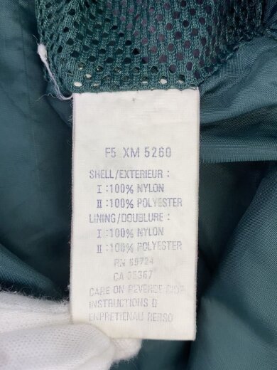 商品画像：ナイロンジャケット/--/ナイロン/PUP/XM5260 4