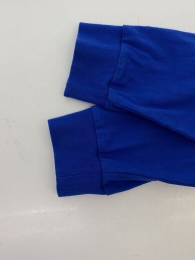 商品画像：長袖Tシャツ/XXL/コットン/BLU 5