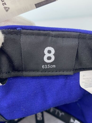 商品画像：キャップ/--/ポリエステル/BLU/メンズ 6