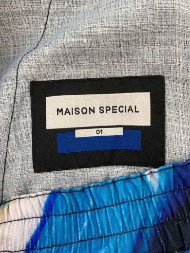 商品画像：ボトム/1/ポリエステル/マルチカラー 4