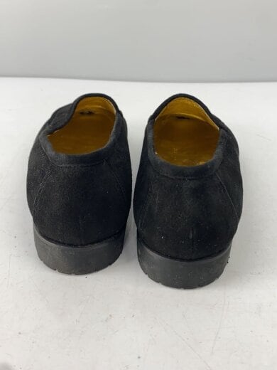 商品画像：フラットパンプス/36.5/BLK/スウェード/ローファー/メデューサ 7