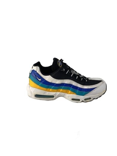 商品画像：AIR MAX 95 SE/エアマックス/ホワイト/AJ2018-123/US9.5/WHT 1