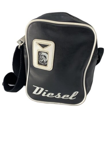 商品画像：ショルダーバッグ/--/BLK/無地 1