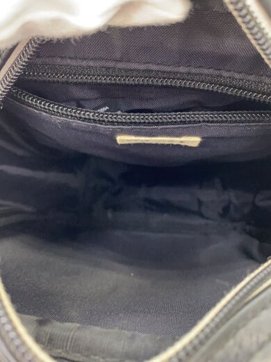 商品画像：ショルダーバッグ/--/BLK/無地 6