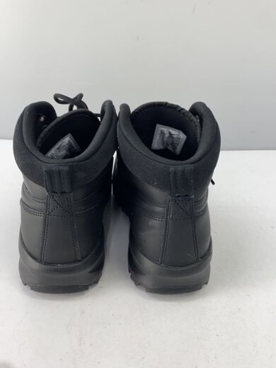 商品画像：ハイカットスニーカー/26.5cm/BLK 6