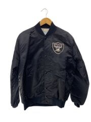 スタジャン/L/--/BLK