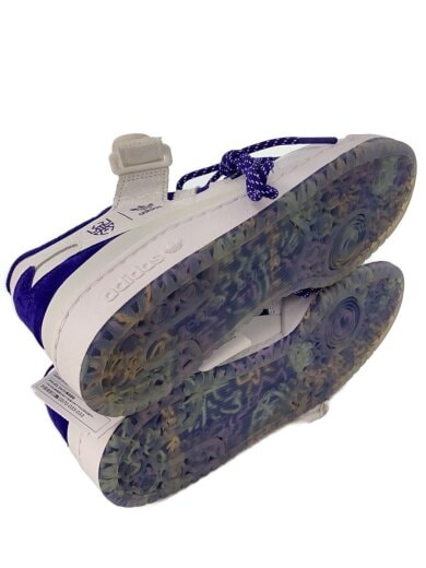 商品画像：DONOVAN MITCHELL X FORUM LOW_ドノバンミッチェル X フォーラム ロー/26cm/WHT 4