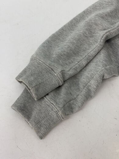 商品画像：長袖ワンピース/M/コットン/GRY 6