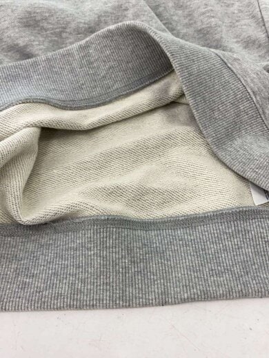 商品画像：長袖ワンピース/M/コットン/GRY 8