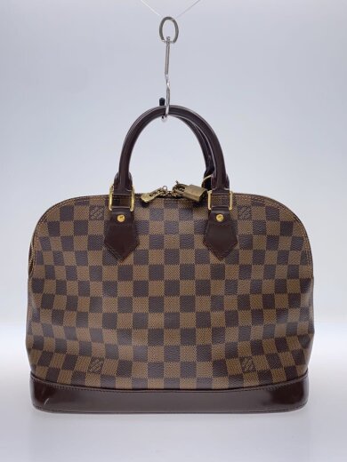 商品画像：アルマ_ダミエ・エベヌ/PVC/BRW/N51131 3