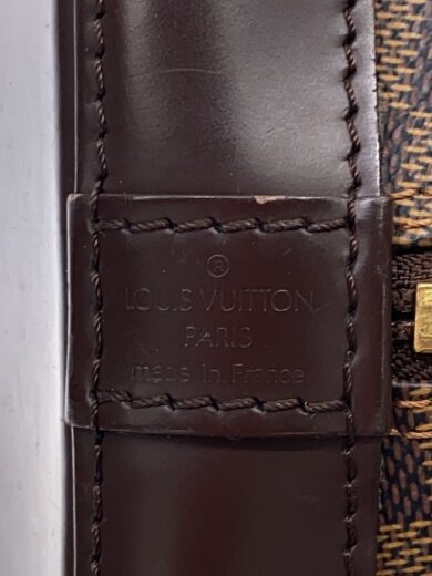 商品画像：アルマ_ダミエ・エベヌ/PVC/BRW/N51131 5