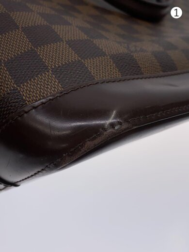 商品画像：アルマ_ダミエ・エベヌ/PVC/BRW/N51131 7