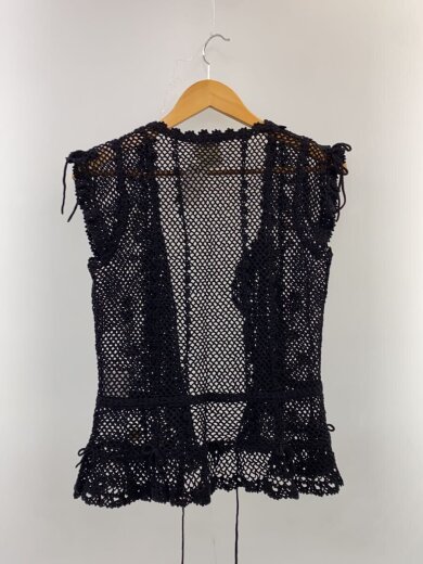 商品画像：ニットベスト(薄手)/--/アクリル/マルチカラー/P017EKAL11 2