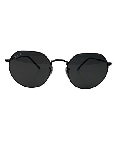 商品画像：サングラス/--/メタル/BLK/BLK/メンズ/rb3565 1