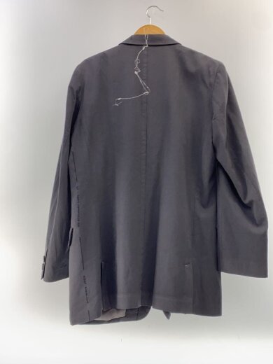 商品画像：テーラードジャケット/3/ウール/GRY/MZ-J02-104 2