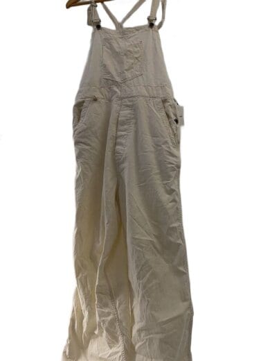 商品画像：オーバーオール/M/コットン 1