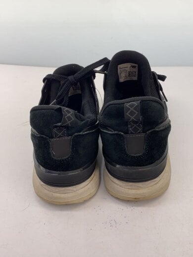 商品画像：ローカットスニーカー/27.5cm/BLK/スウェード/MS574NAK/574 6