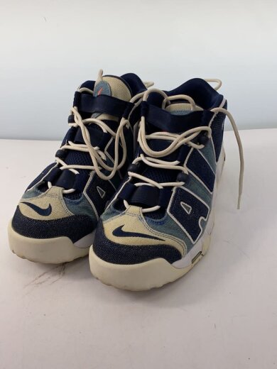 商品画像：AIR MORE UPTEMPO 96 QS/エアモアアップテンポ/インディゴ/CJ6125-100/27.5c// 2