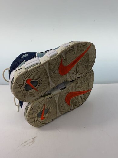 商品画像：AIR MORE UPTEMPO 96 QS/エアモアアップテンポ/インディゴ/CJ6125-100/27.5c// 4