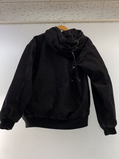 商品画像：エクストララージ/ジャケット/XL/コットン/ブラック/101233021007 2