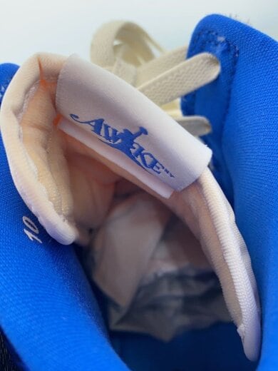 商品画像：AIR SHIP PE/ハイカットスニーカー/28cm/WHT/レザー/fn8675-104 5