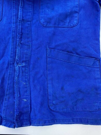 商品画像：ジャケット/52/--/BLU/無地 7