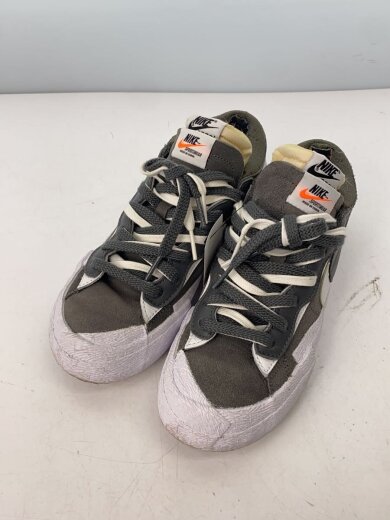 商品画像：BLAZER LOW X SACAI_ブレーザー ロー X SACAI/24cm/GRY/DD1877-002 2