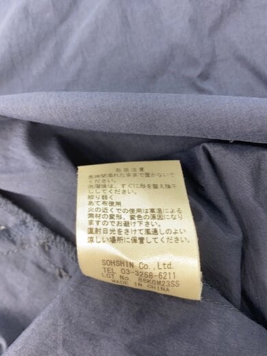 商品画像：長袖シャツ/3/ナイロン/NVY/021041 5