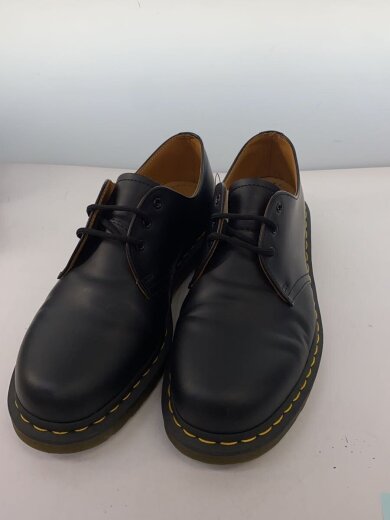 商品画像：シューズ/UK9/BLK/レザー/1461/3ホール 2