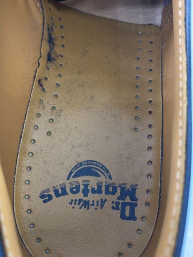 商品画像：シューズ/UK9/BLK/レザー/1461/3ホール 5